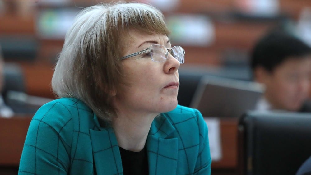 Претензии пусть предъявляют к людям, которые брали у них деньги и проголосовали за других — Строкова о митинге