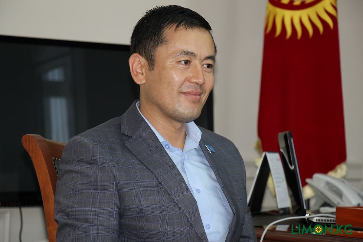 Еще одно назначение. Нуржигит Кадырбеков объявлен министром культуры