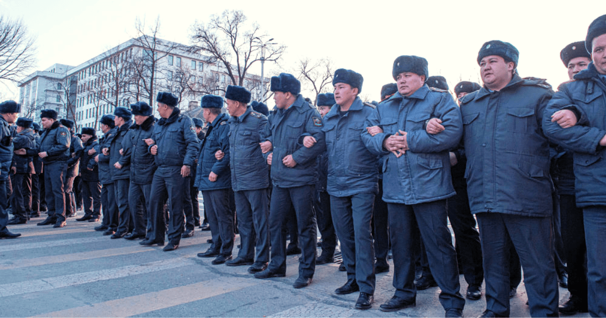 Дополнительную охрану на месторождениях договорились выставить главы МВД и ГКПЭН