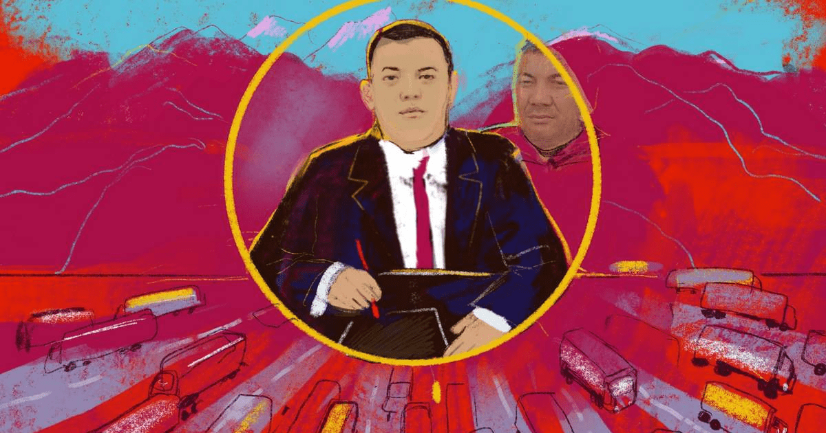 Три главных таможенных терминала в КР контролируют семьи Абдукадыр и Матроимовых — расследование OCCRP, Kloop, «Азаттык» и Bellingcat