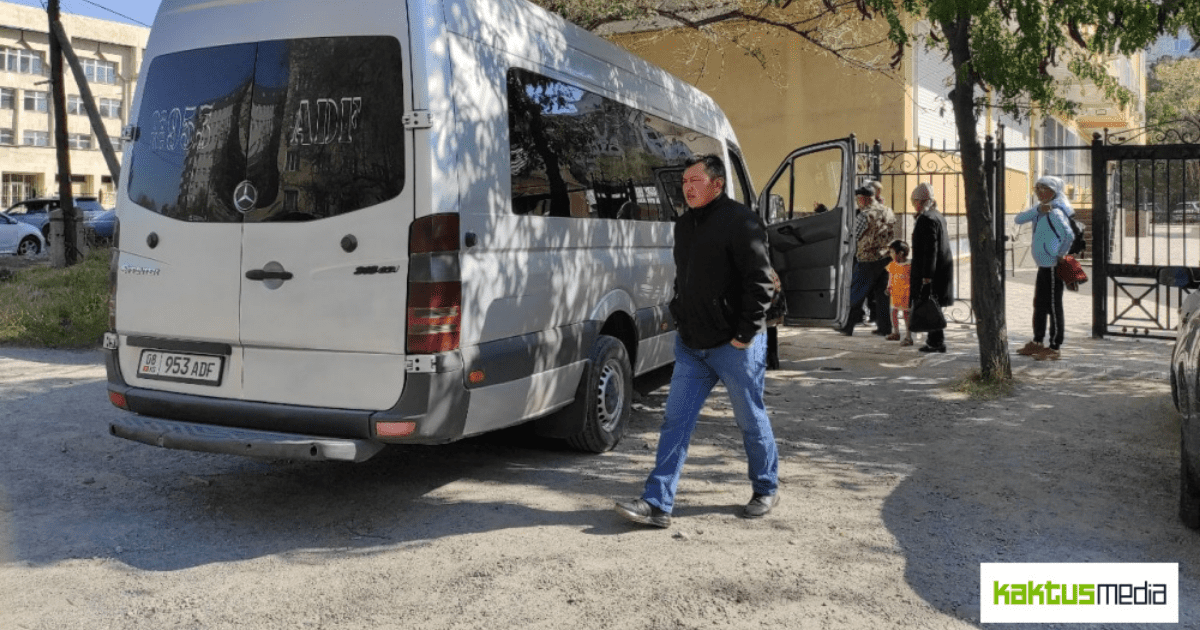 МВД не находит фактов подвоза людей в Таласе, но благодарит граждан за бдительность