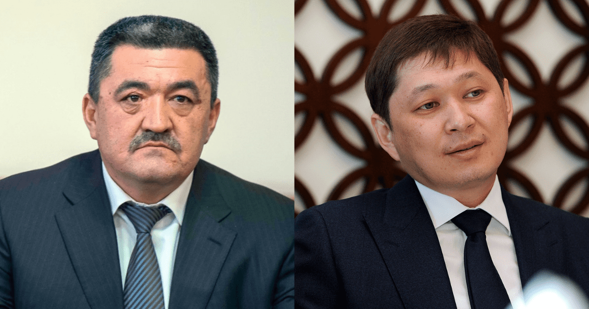 Албек Ибраимов и Сапар Исаков еще не вернулись в колонии — ГСИН