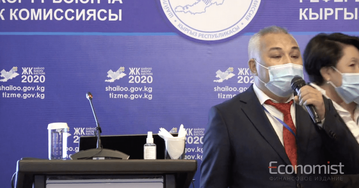 Шайлдабекова не стала отвечать на вопросы журналистов и ушла с пресс-конференции