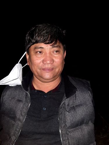 При попытке пересечь границу задержаны Тилек Матраимов и его родственники