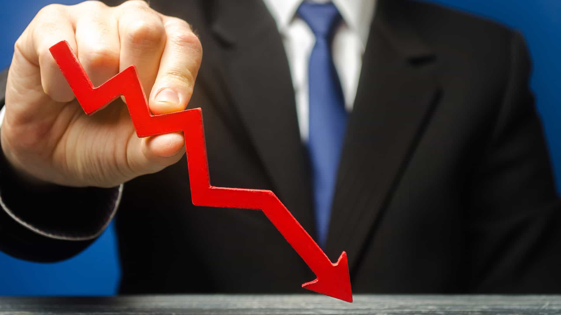 Из-за нестабильной политической обстановки торги на бирже сократились до 1 млн сомов