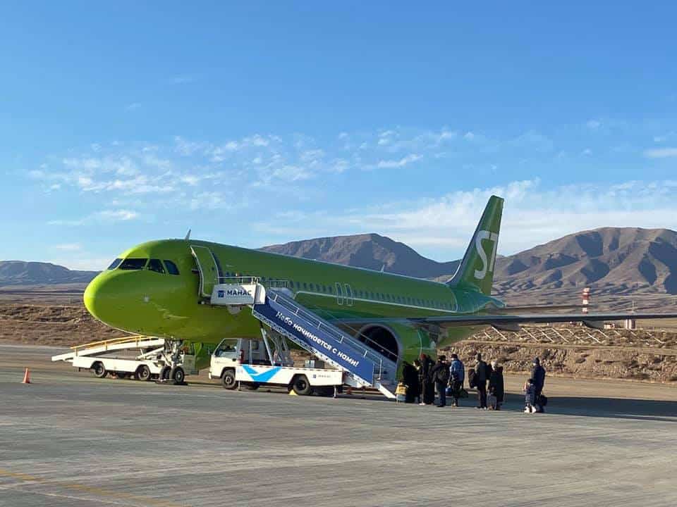 Кыргызстанская компания «Карголайн» помогает российским авиакомпаниям обходить санкции — «Проект»