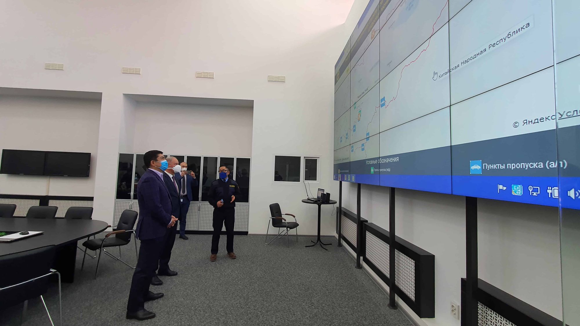 ОБСЕ снабдит Центральный аппарат таможенников новым оборудованием