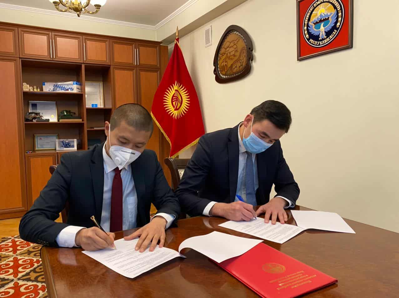 Фермеры Кыргызстана будут продавать продукцию на товарно-сырьевой бирже