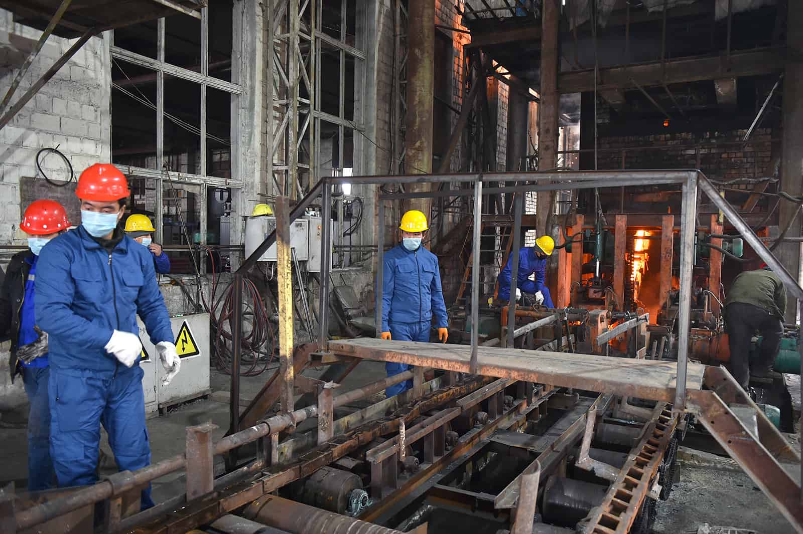 В Баткене откроют промзону на 28 предприятий