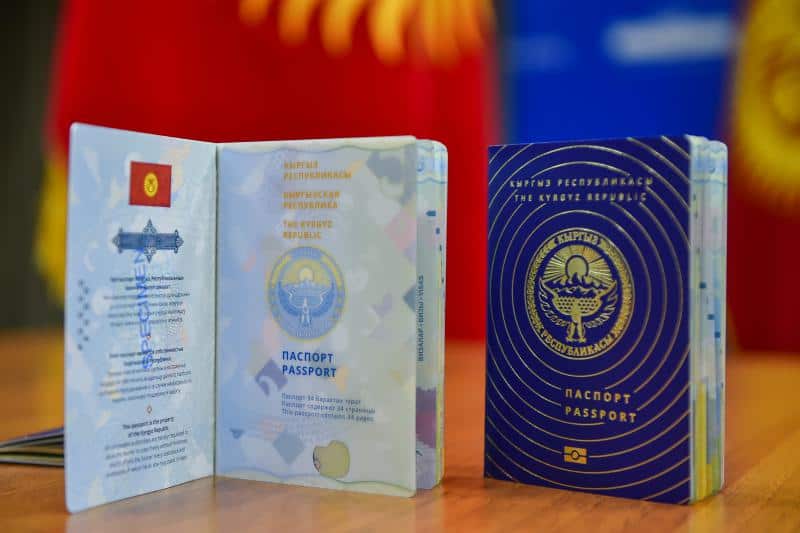 Паспорт за 90 млн сомов — Минэконом предлагает выдавать гражданство Кыргызстана крупным инвесторам