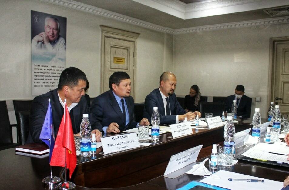 Сыймык Жапыкеев: Добросовестные предприниматели — ключевые союзники Финполиции