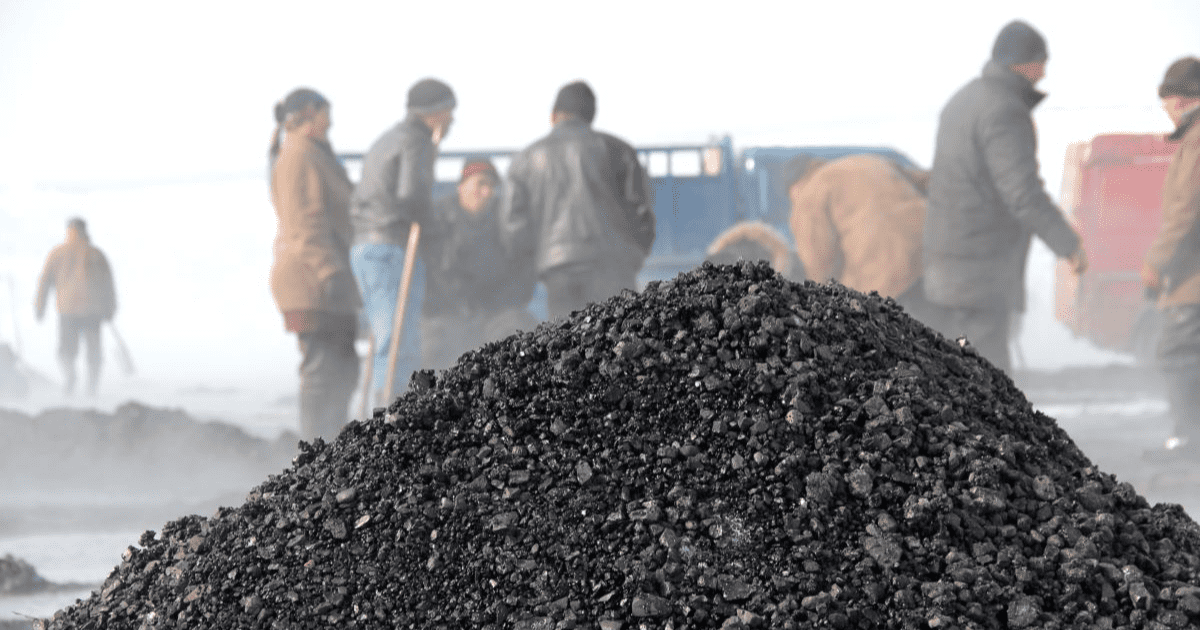Госантимонополия наложила 31 штраф за завышенные цены на уголь