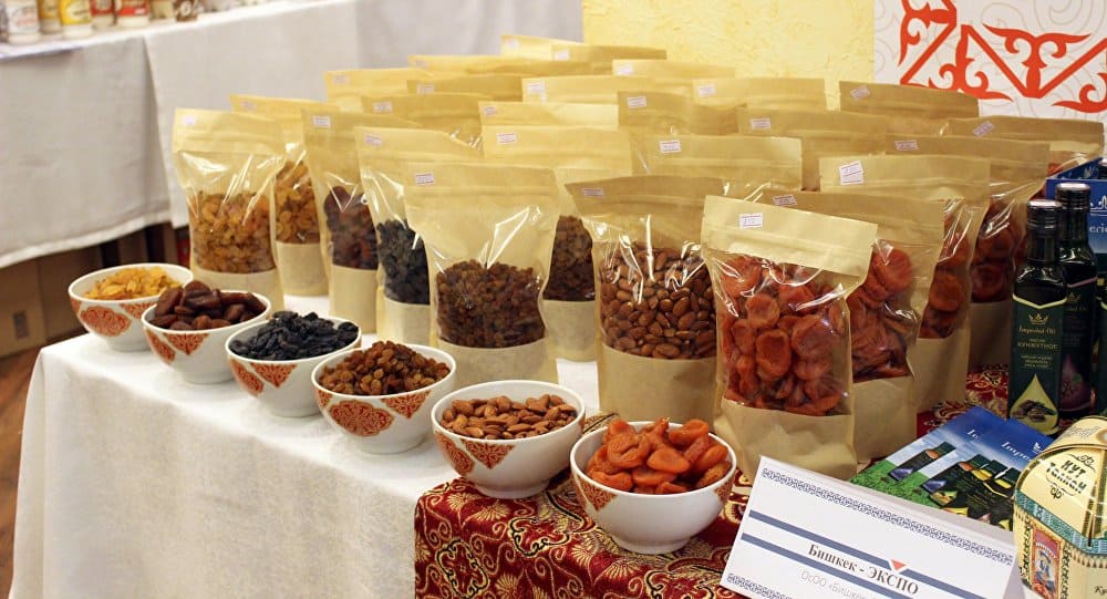 Отечественных экспортеров внесут в торговую базу Южной Кореи