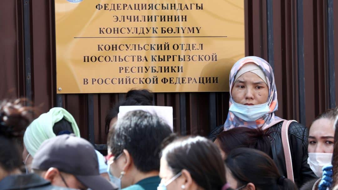 Голоса мигрантов почти не повлияют на результаты выборов — в России их меньше 1%