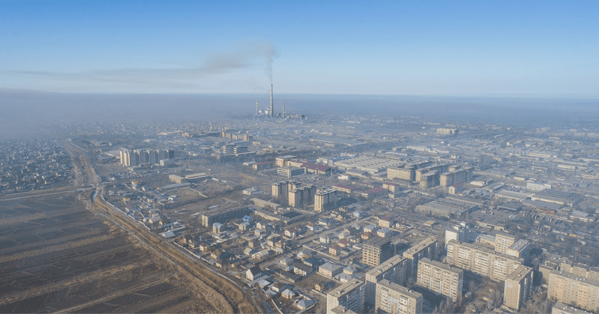 Кто загрязнял воздух Бишкека в карантин. MoveGreen провел большой анализ и назвал виновного