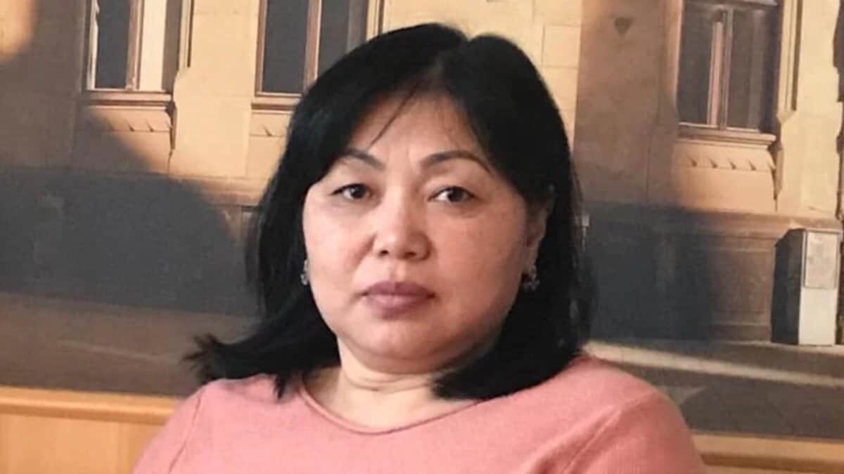 Верховный суд отменил обвинение в отношении сестры Садыра Жапарова