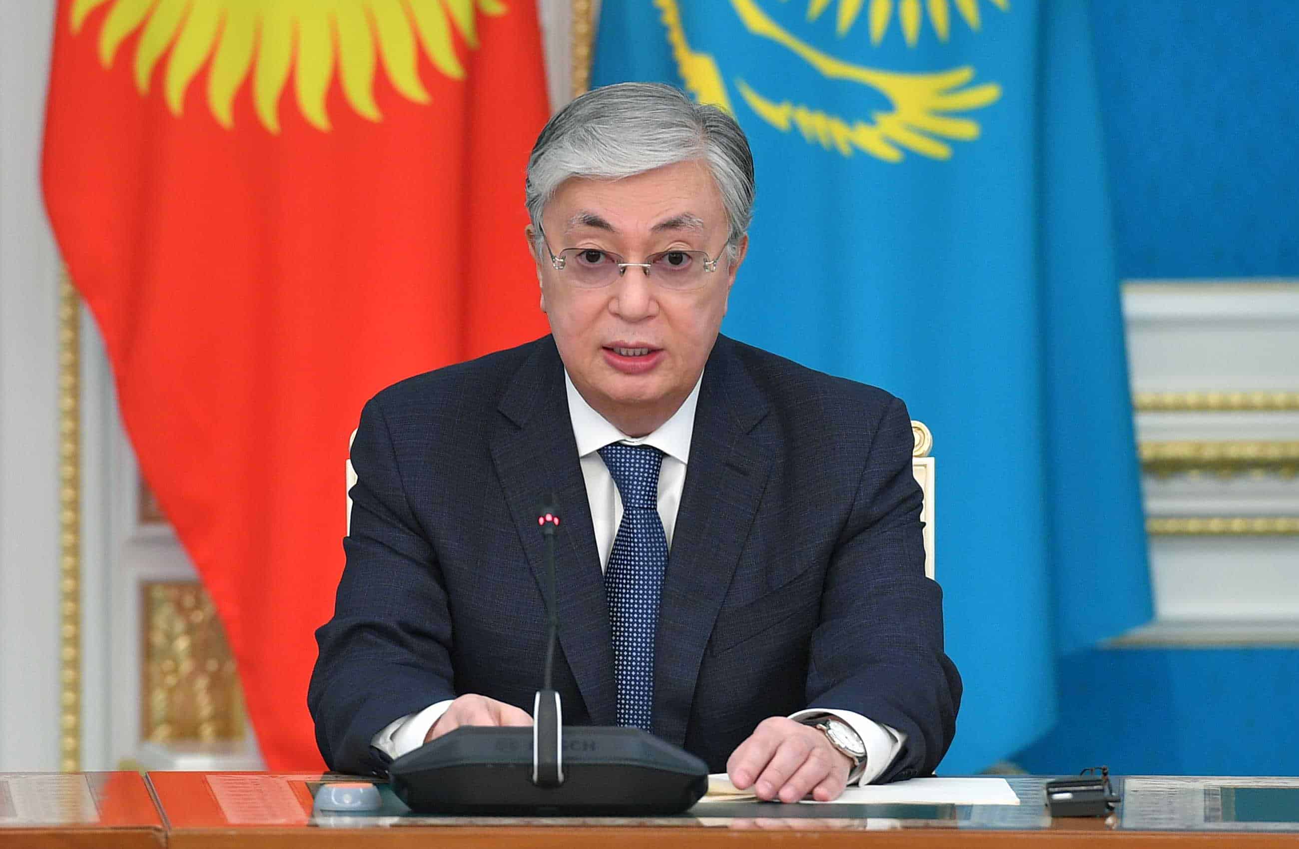 Казахстан направит в Кыргызстан очередную партию гуманитарной помощи