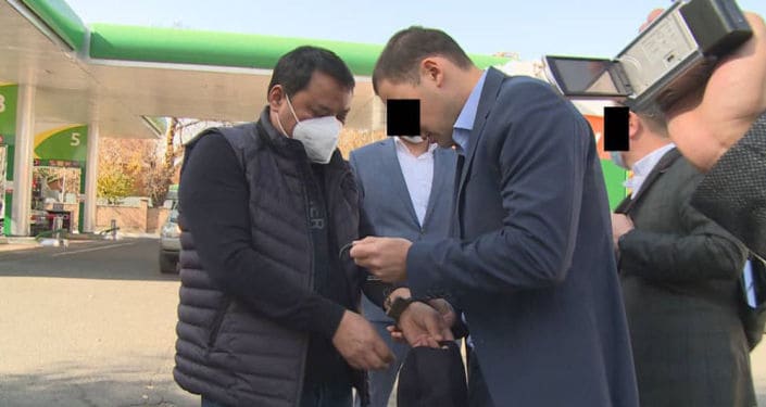 Матраимову отказали в ходатайстве о запрете распространения журналистских расследований