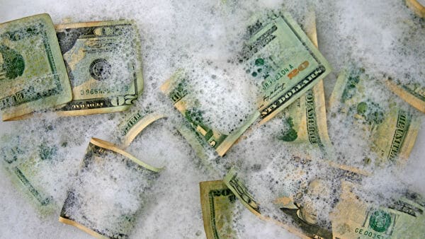 Начальник столичного управления Финполиции задержан по подозрению в отмывании денег