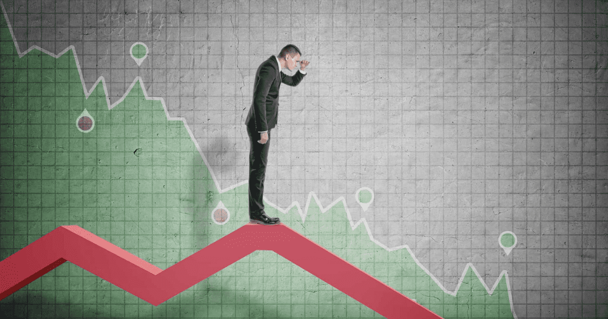 Реальные темпы роста ВВП Кыргызстана снизились на 13.6%