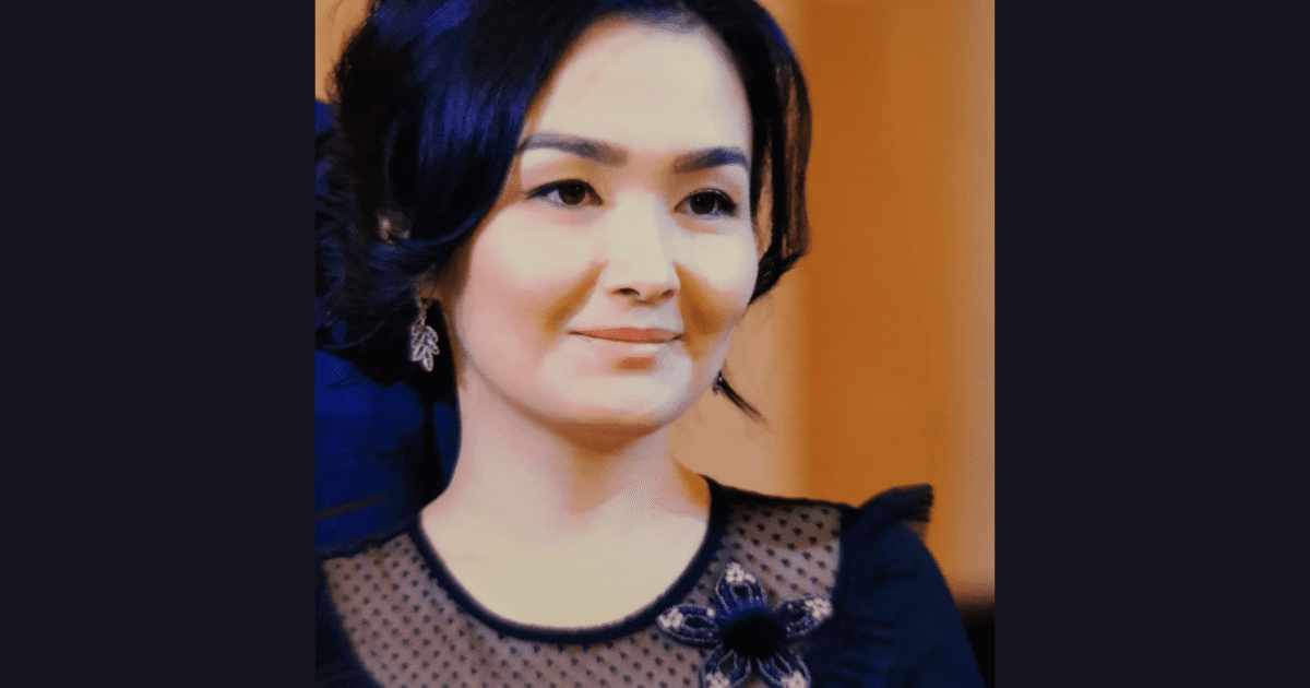 Толкун Камчыбекова возглавила пресс-службу правительства КР