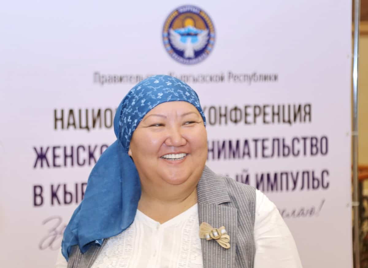 Индия намерена сотрудничать с Кыргызстаном в сфере женского предпринимательства