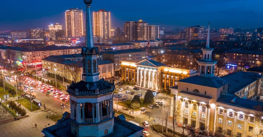 Рядом с Бишкеком хотят построить инвестиционный хаб за $360 млн