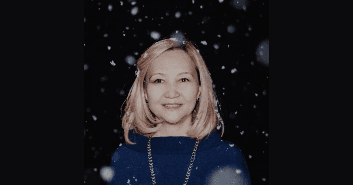 Дамира Кебекова стала новым заместителем главы «Кыргызалтына»