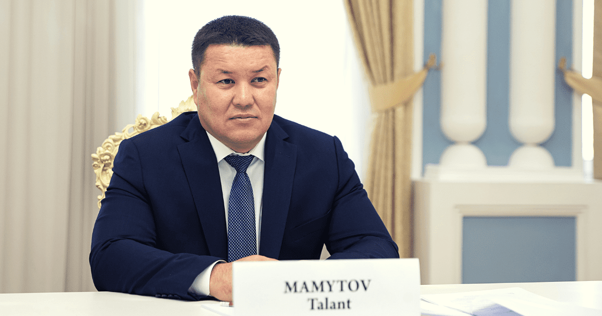 Талант Мамытов призвал посольство Южной Кореи и KOICA к скорейшей реализации проекта «Цифровой парламент»