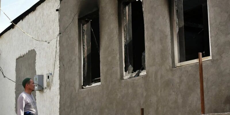 Начался подсчет ущерба в пострадавших районах Баткенской области