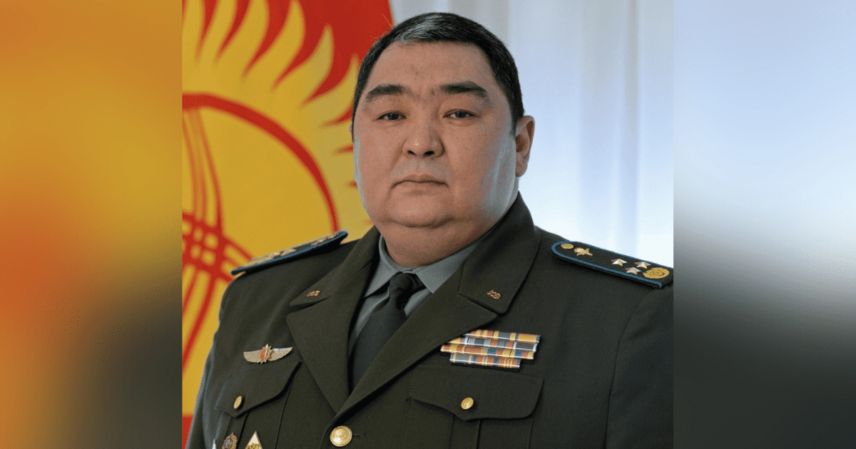 Мелис Сатыбалдиев назначен первым заместителем секретаря Совбеза