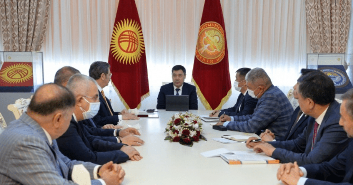 Президент заверил турецких инвесторов в полной поддержке инициатив и проектов