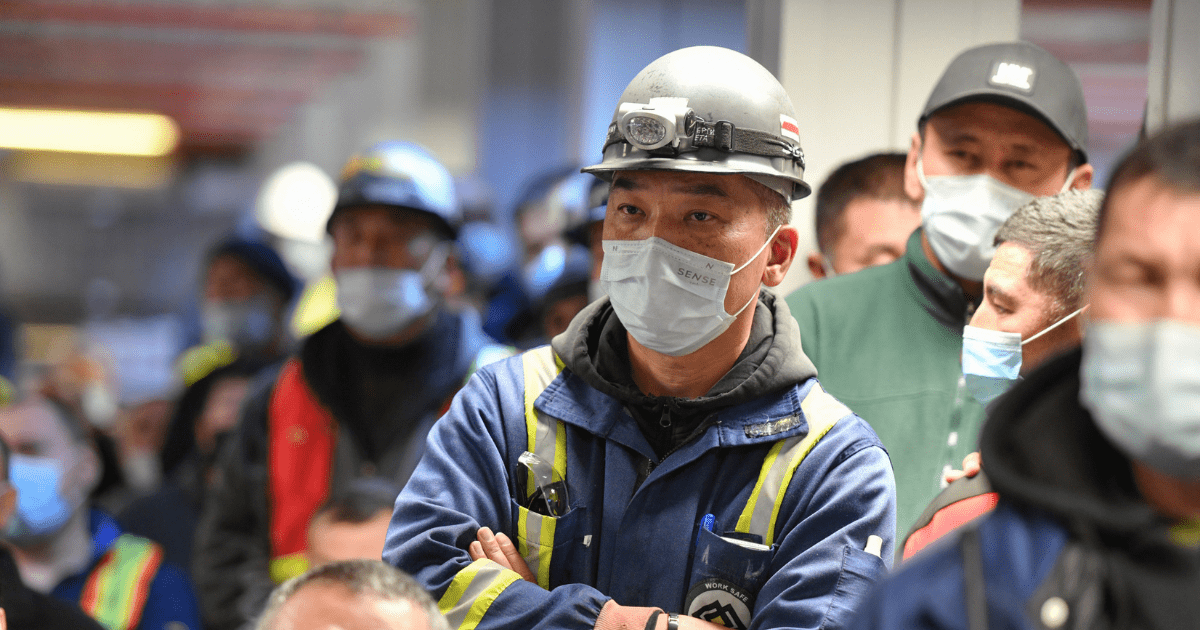 Тенгиз Болтурук рассказал, когда заплатят работникам «Кумтора»