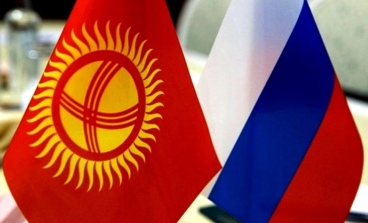 Садыр Жапаров принял замруководителя Администрации президента России