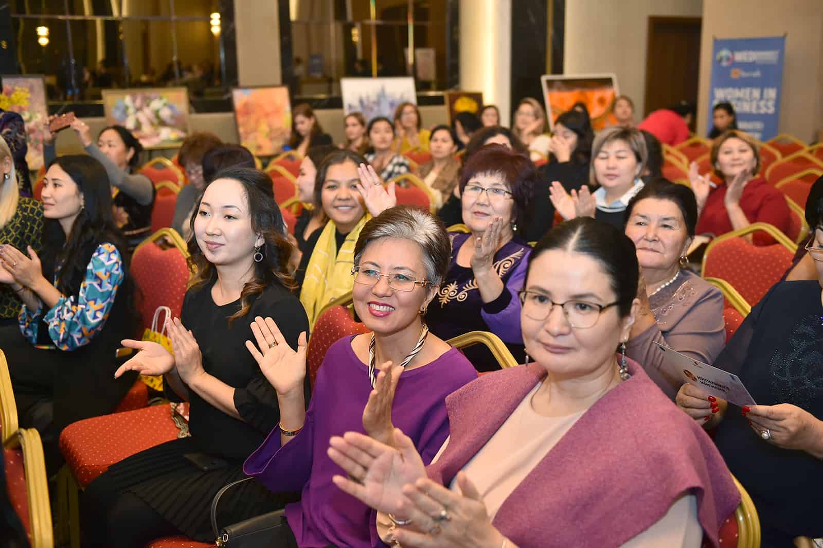 Правительство намерено развивать женское предпринимательство за счет ЕБРР