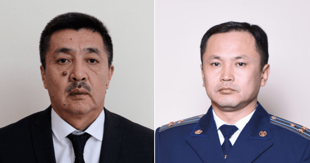 Минэконом и Минюст обменялись статс-секретарями