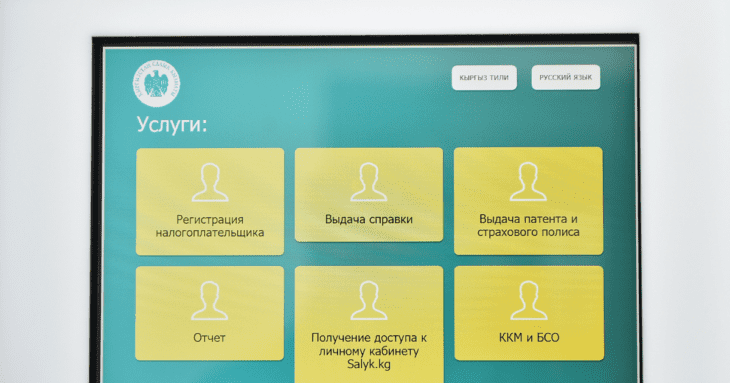 На создание госучреждения «Салык Сервис» выделяется 257 млн сомов