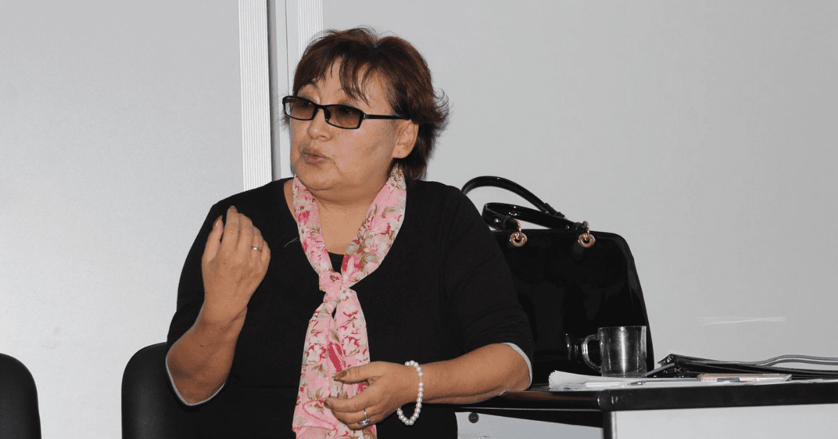 Нурипа Муканова: Пришло время отделять сращивание бизнеса и власти