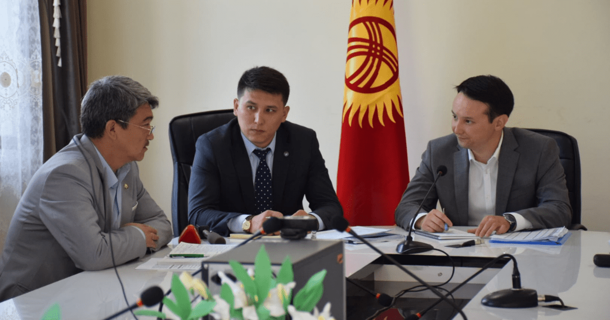 Предприниматели Таласской области рассказали о своих проблемах