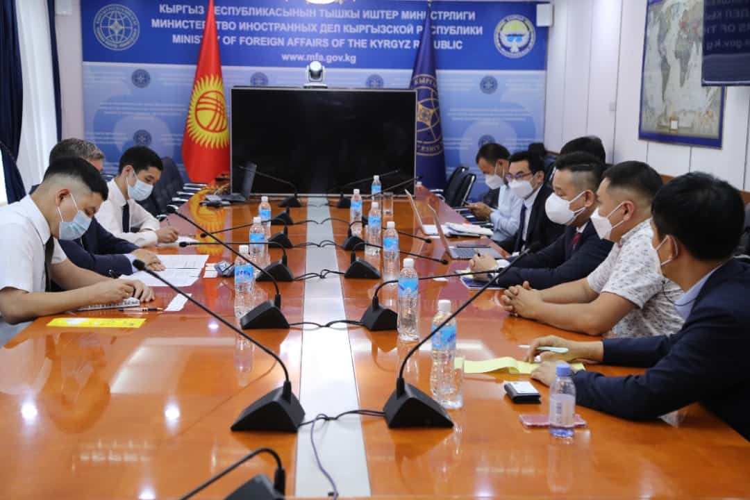 Ведомства КР предложат южнокорейскому бизнесу проекты ГЧП