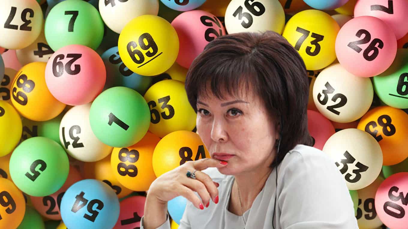 Депутаты задумали решать социальные проблемы за счет лотерейного бизнеса