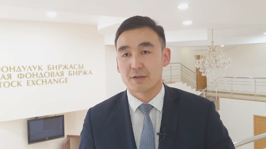 Медет Назаралиев: Спрос на акции госкомпаний низкий из-за их убыточности
