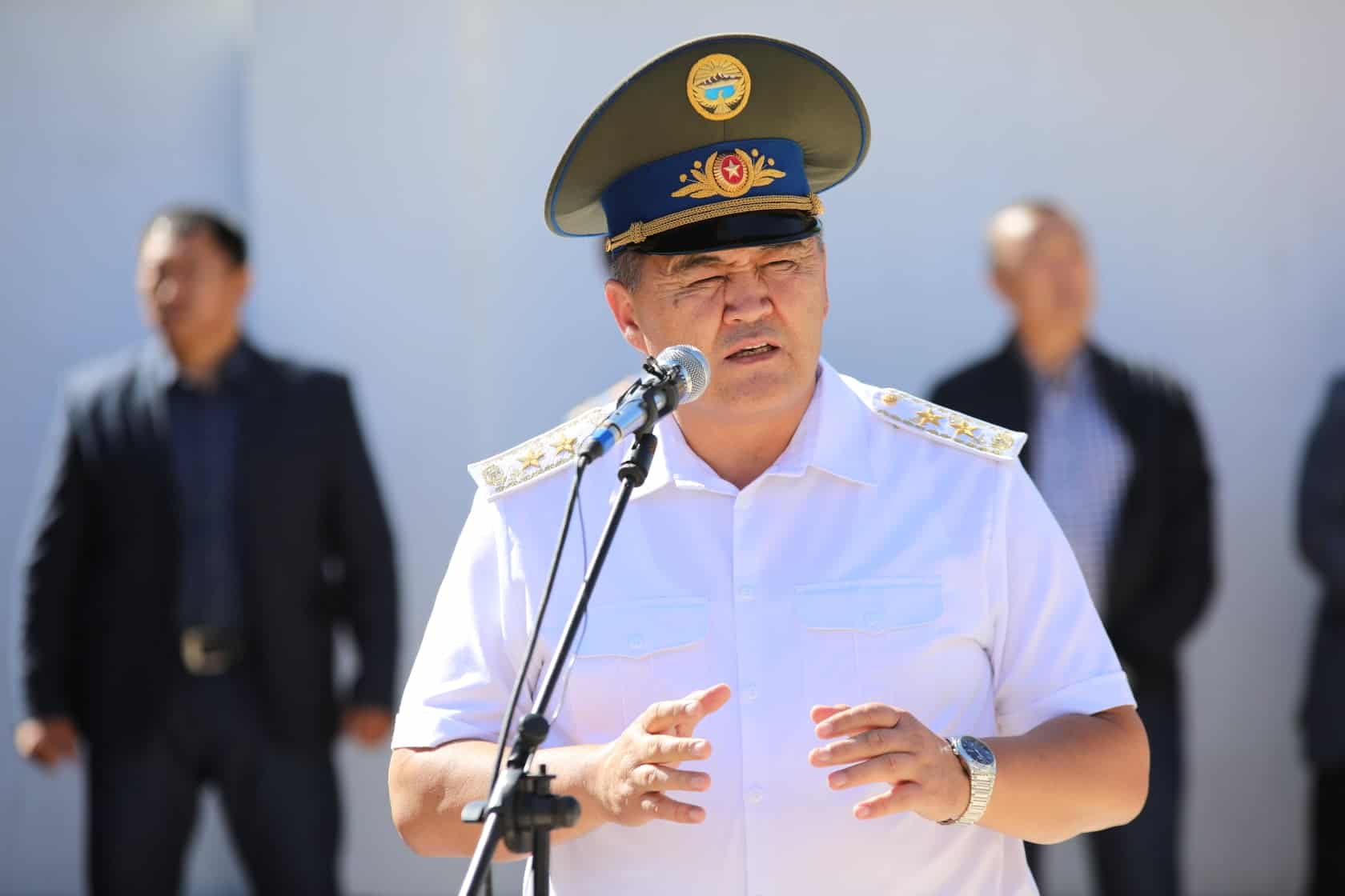 Камчыбек Ташиев вылетел в Женеву «решать судьбу Кумтора»