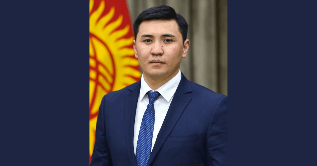 Исполняющим обязанности министра инвестиций назначен Нурадил Баясов