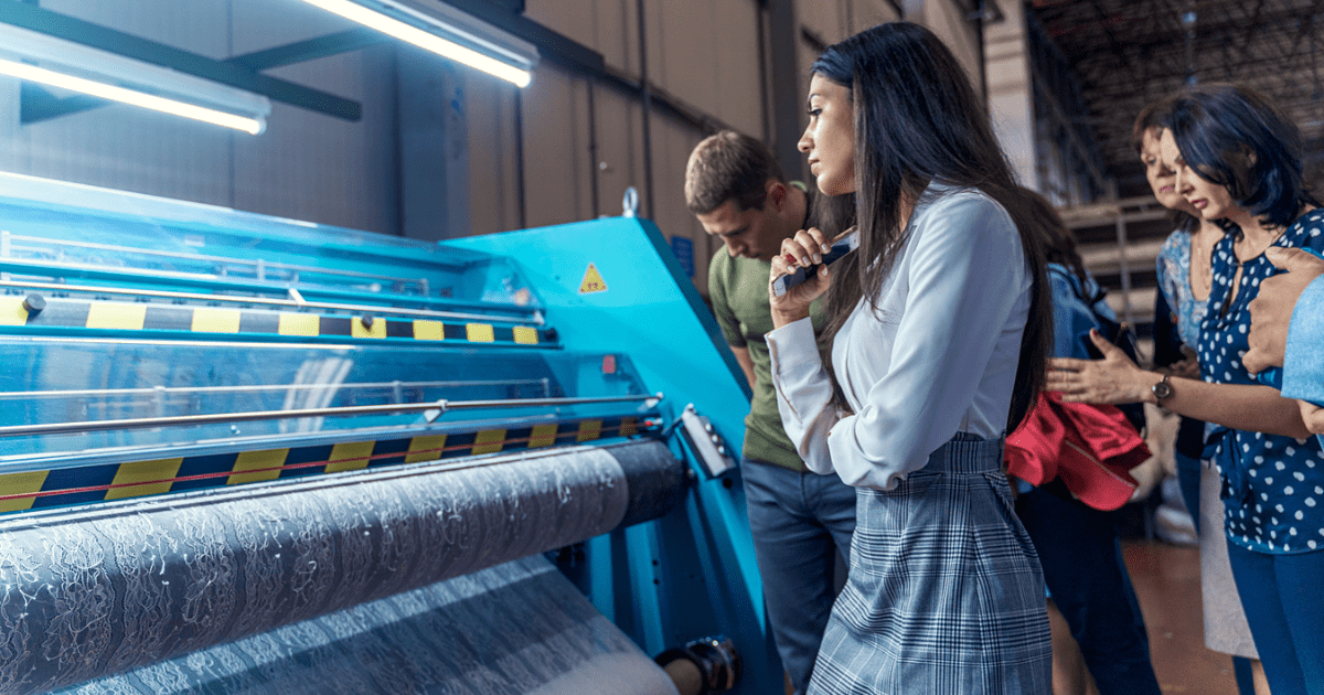 «Легпром» организовал для кыргызских швейников вебинар по эффективному участию в выставках