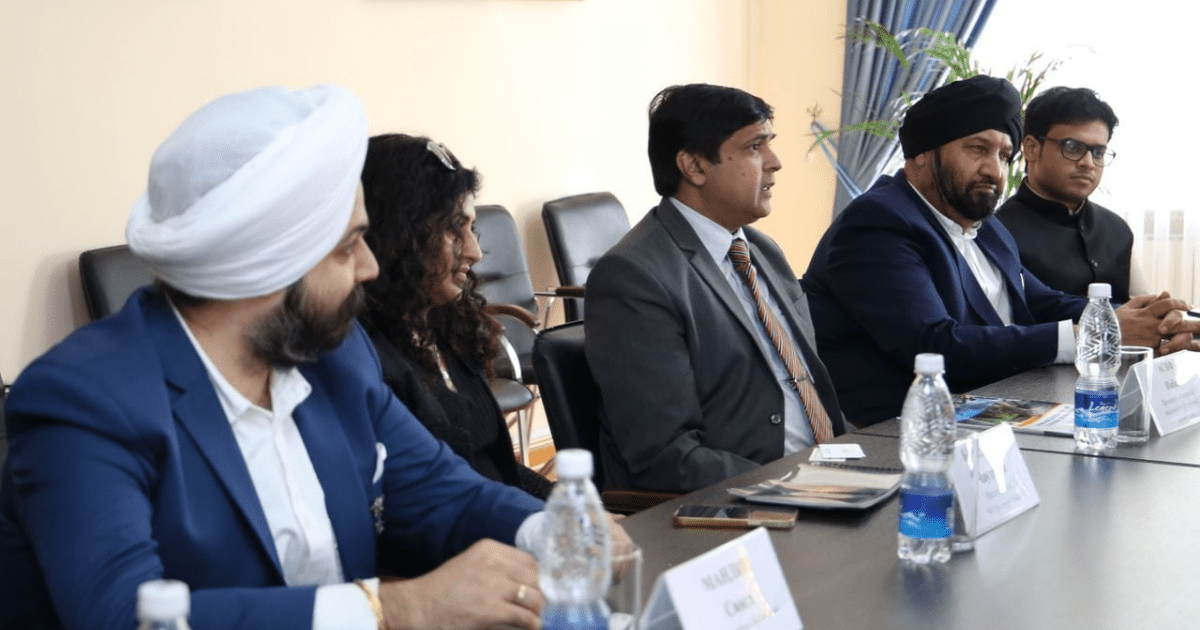 Индийские бизнесмены заинтересованы в строительстве гостиниц в Кыргызстане