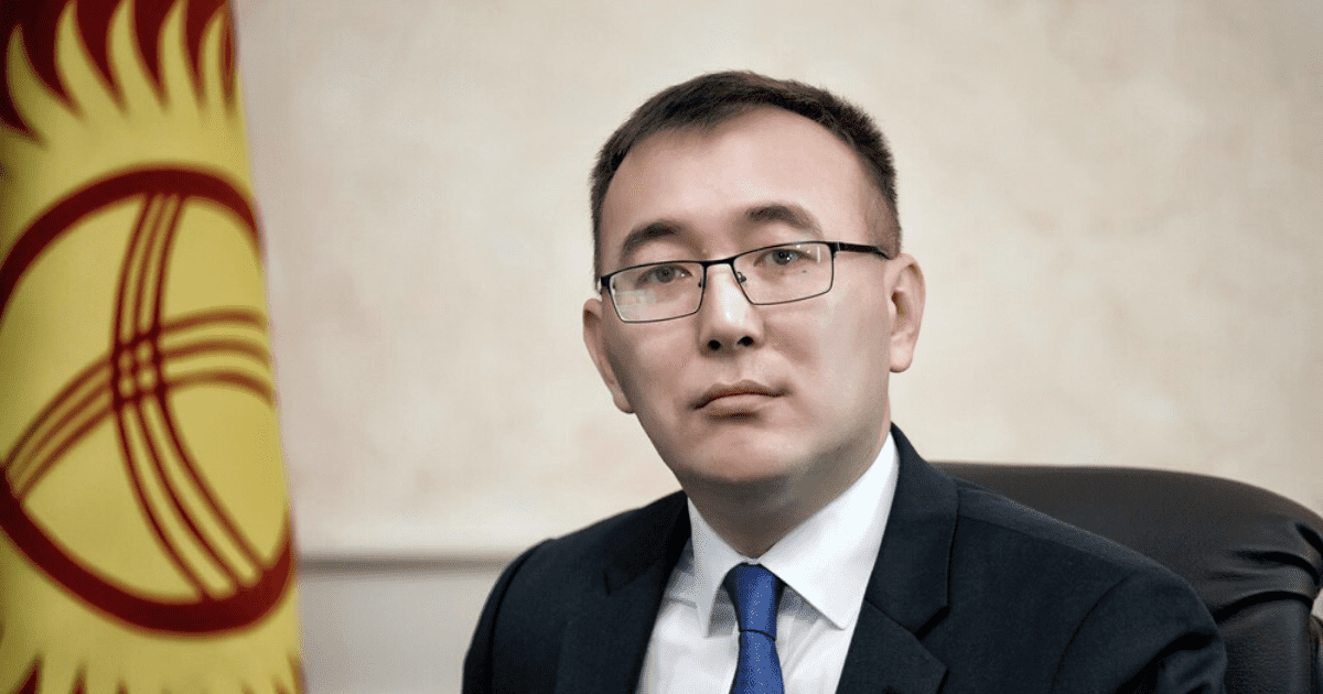 Толкунбек Абдыгулов покинул пост главы Нацбанка