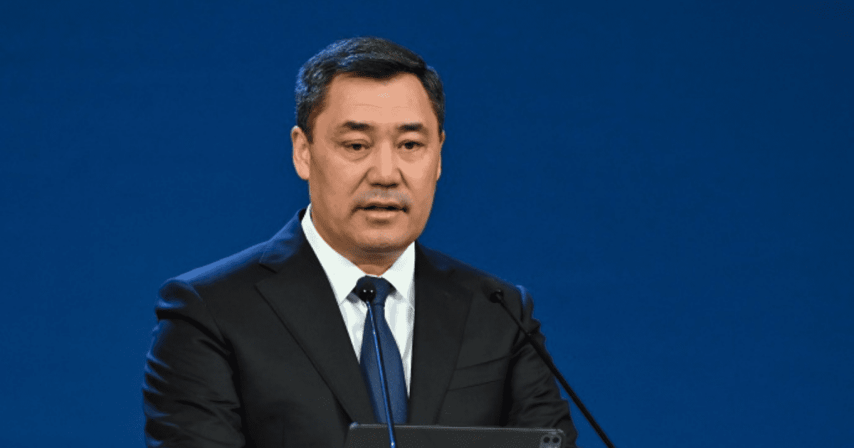 Садыр Жапаров: Уровень компетентности дознания и следствия катастрофически падает