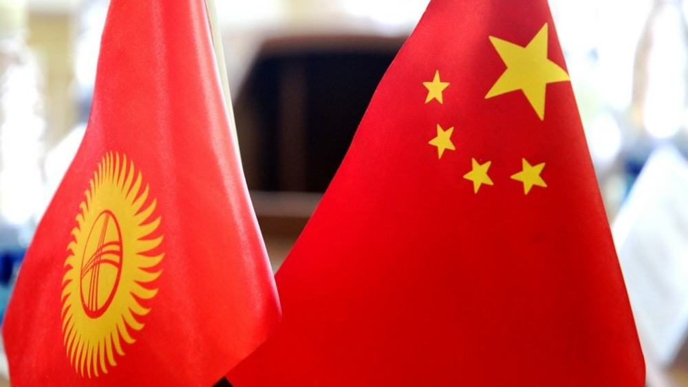 Товарооборот между Кыргызстаном и Китаем вырос до $718.2 млн