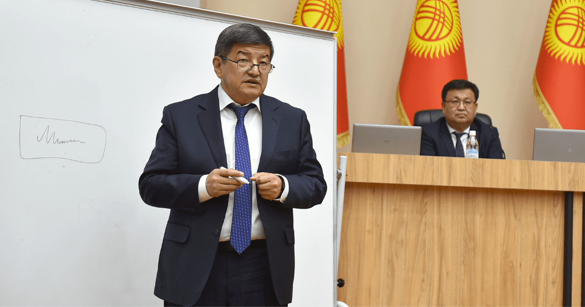 Акылбек Жапаров собрался образовать мобильную и работоспособную Администрацию президента